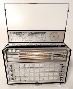 Antoinette Transworld de Luxe 22RL798; Philips Radios - (ID = 3025965) Radio