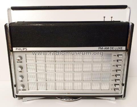 Antoinette Transworld de Luxe 22RL798; Philips Radios - (ID = 3025969) Radio