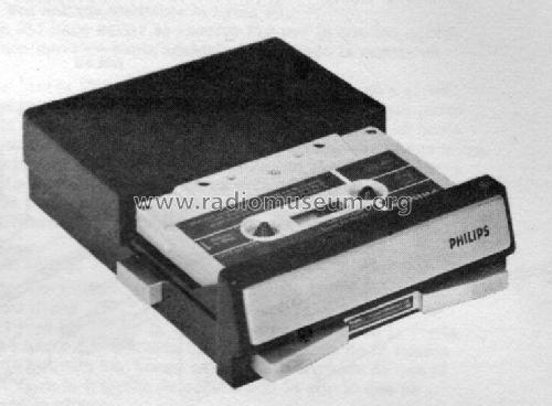 Auto-Cassetta N2605 /00; Philips; Eindhoven (ID = 102354) Ton-Bild