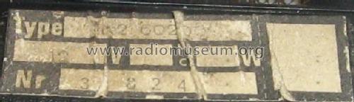 Auto-Cassetta Stereo N2602; Philips Radios - (ID = 776812) R-Player