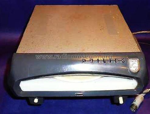 Auto-Mignon MK60; Philips Radios - (ID = 1931727) Ton-Bild