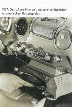 Auto-Mignon MK60; Philips Radios - (ID = 2098736) Reg-Riprod