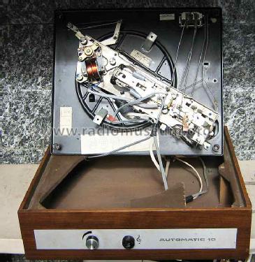 Automatic 10 ; Philips Radios - (ID = 1025280) Reg-Riprod