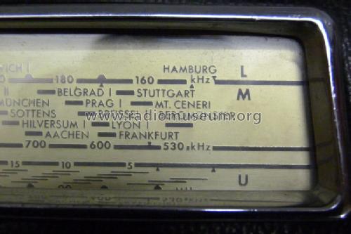 Babette 422 L4D22T; Philips Radios - (ID = 1097146) Radio