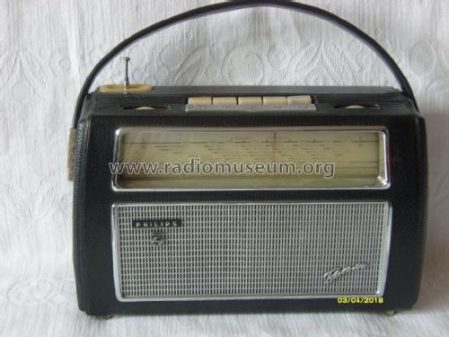 Babette 422 L4D22T; Philips Radios - (ID = 2231725) Radio