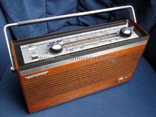 Babette L4D52T; Philips Radios - (ID = 1306203) Radio