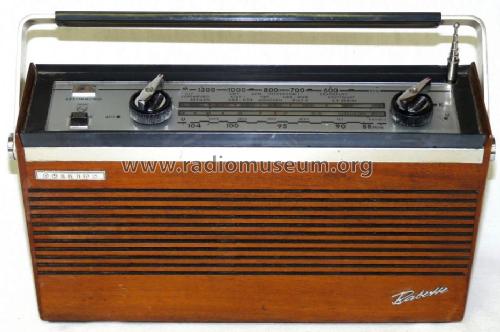 Babette L4D52T; Philips Radios - (ID = 1654811) Radio