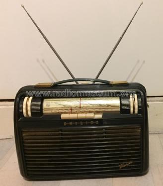 Babette LD472BT; Philips Radios - (ID = 2394309) Radio