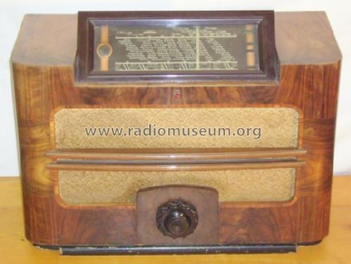 Barcarole 39 754A-30; Philips Radios - (ID = 277165) Radio