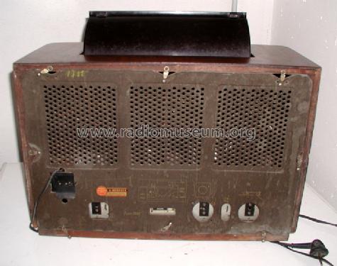 Barcarole 39 754A-30; Philips Radios - (ID = 959469) Radio