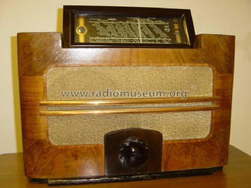 Barcarole 39 754A-30; Philips Radios - (ID = 96186) Radio