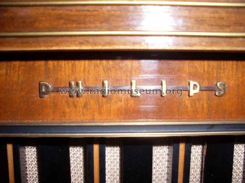 Bassreflexbox KD1000; Philips Radios - (ID = 1038058) Parlante