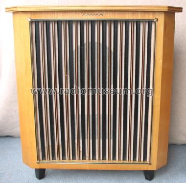 Bassreflexbox KD1006; Philips Radios - (ID = 101861) Speaker-P