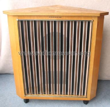 Bassreflexbox KD1006; Philips Radios - (ID = 101862) Speaker-P