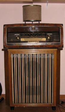 Bassreflexbox WA187LZ ; Philips Radios - (ID = 726490) Speaker-P