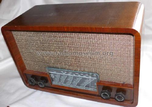 BD396U ; Philips Radios - (ID = 467271) Radio