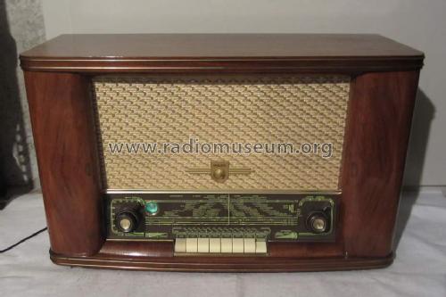 BD733A-16; Philips Radios - (ID = 1665677) Radio