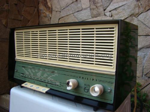 BDK 292 A-K; Philips Radio A/S; K (ID = 1455424) Radio