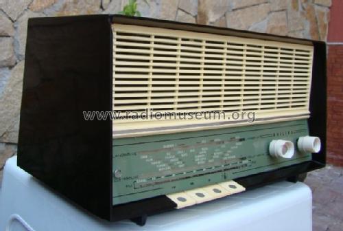 BDK 292 A-K; Philips Radio A/S; K (ID = 1455425) Radio