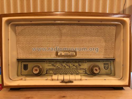 BDZ363A; Philips Radios - (ID = 2890570) Radio