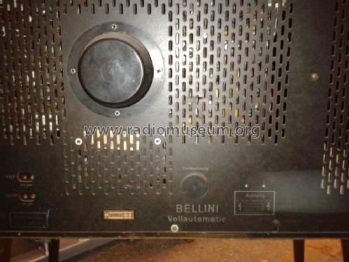 Bellini Vollautomatic 23CD315A /01b; Philips Radios - (ID = 1493639) Television