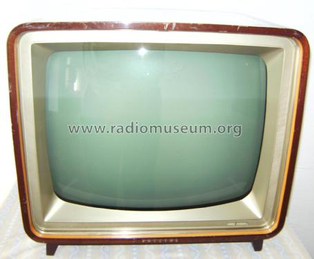 Bellini Vollautomatic 23 TD 315 A-03b; Philips Radios - (ID = 1825067) Television