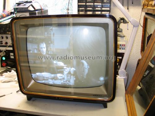 Bellini Vollautomatic 23TD315A /00 /06; Philips Radios - (ID = 2046823) Télévision