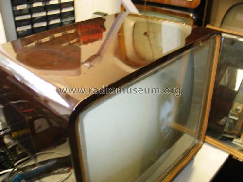 Bellini Vollautomatic 23TD315A /00 /06; Philips Radios - (ID = 2046824) Television