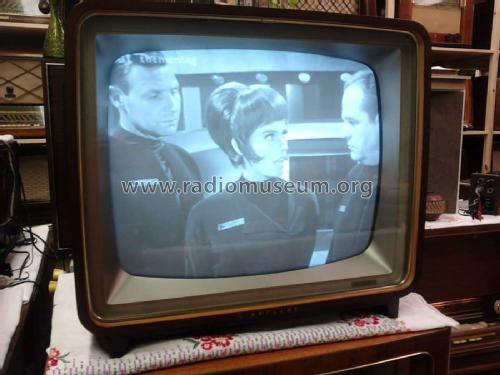 Bellini Vollautomatic 23TD315A /00 /06; Philips Radios - (ID = 1796292) Television