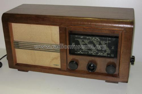 Berlin-Super D200W; Philips Radios - (ID = 2021406) Radio