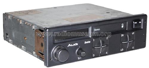 Audi Beta II ; Philips Radios - (ID = 1749045) Car Radio