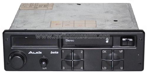 Audi Beta II ; Philips Radios - (ID = 1749048) Car Radio