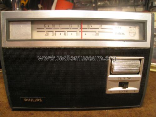 Blues 90RL194; Philips Radios - (ID = 1671272) Radio