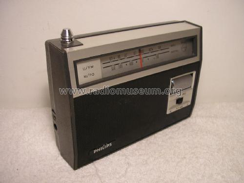 Blues 90RL194; Philips Radios - (ID = 1971288) Radio