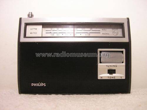 Blues 90RL194; Philips Radios - (ID = 1971485) Radio