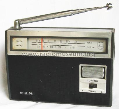 Blues 90RL194; Philips Radios - (ID = 2666527) Radio