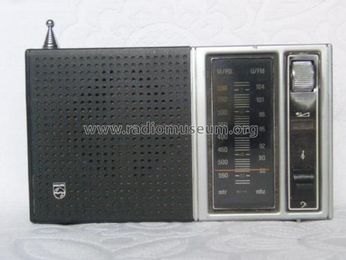 Blues SL 90RL114; Philips Radios - (ID = 2244554) Radio