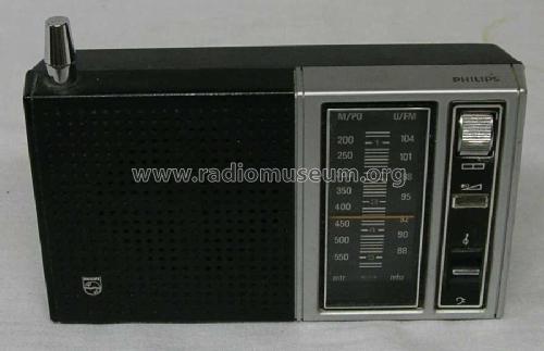 Blues SL 90RL114; Philips Radios - (ID = 262843) Radio