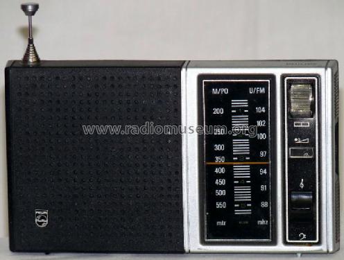 Blues SL 90RL114; Philips Radios - (ID = 679610) Radio