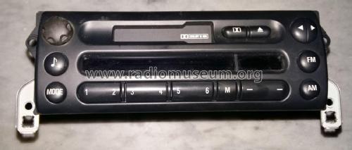 BMW Business Car Radio Cassette 22DC703/60B; Philips Radios - (ID = 2467458) Car Radio