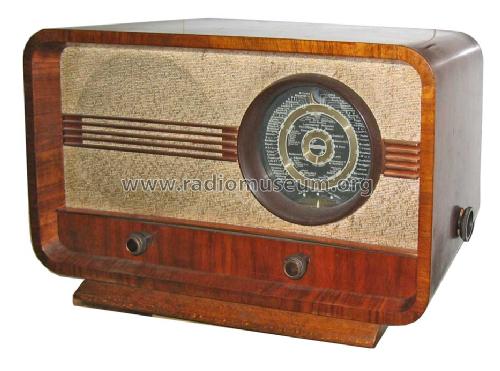 Bolero 39 471A -30; Philips Radios - (ID = 504790) Radio