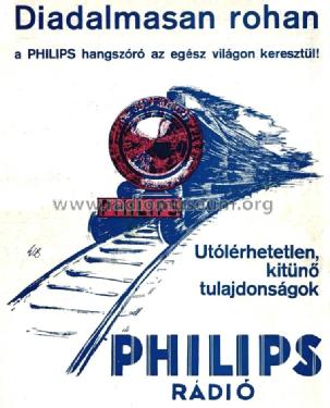 'Bratpfanne' diverse Grössen; Philips Radios - (ID = 2704501) Parleur