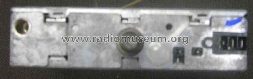 Braunschweig 22AN574/71 - VW 171 035 155D - PH0; Philips Radios - (ID = 622943) Car Radio