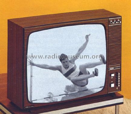 Bremen D24T910 D 24 T 910 Ch=D6N; Philips Radios - (ID = 954578) Television