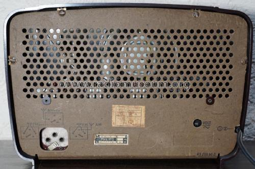 BX233U /22; Philips Radios - (ID = 2799176) Radio