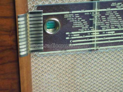 Capella 51 BD712A-22; Philips Radios - (ID = 82935) Radio