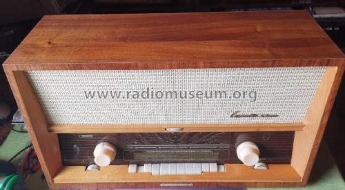 Capella 604 Stereo B6D04A; Philips Radios - (ID = 3136027) Radio