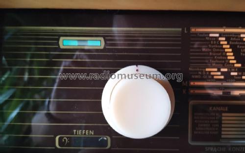 Capella 604 Stereo B6D04A; Philips Radios - (ID = 3136029) Radio