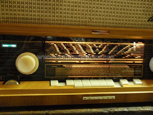 Capella 604 Stereo B6D04A; Philips Radios - (ID = 704970) Radio