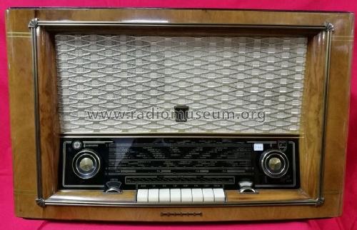 Capella 643 BD643A/03; Philips Radios - (ID = 2899809) Radio